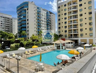 Apartamento com 2 Quartos à venda, 70m² no Recreio dos Bandeirantes, Rio de Janeiro