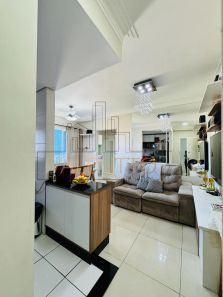 Apartamento com 2 Quartos à venda, 47m² no Ortizes, Valinhos