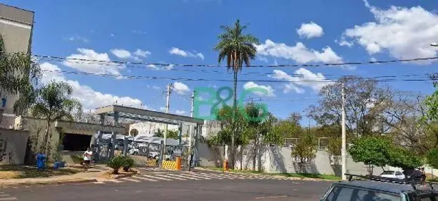 Apartamento com 2 Quartos à venda, 43m² no Jardim Florestan Fernandes, Ribeirão Preto