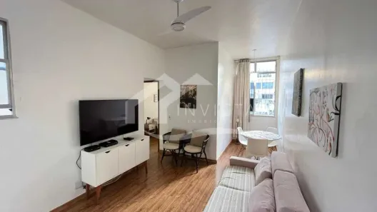 Apartamento com 1 Quarto à venda, 55m² no Copacabana, Rio de Janeiro