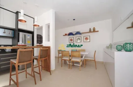 Apartamento com 2 Quartos à venda, 77m² no Caetetuba, Atibaia