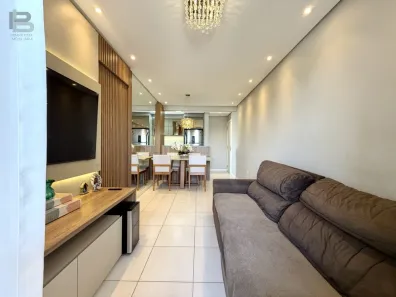 Apartamento com 2 Quartos à venda, 57m² no Caminho Novo, Palhoça