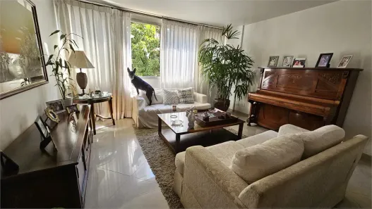 Apartamento com 3 Quartos à venda, 131m² no Moema, São Paulo