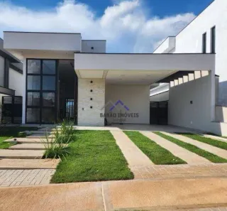 Casa de Condomínio com 3 Quartos à venda, 175m² no Do Pinherinho, Itupeva