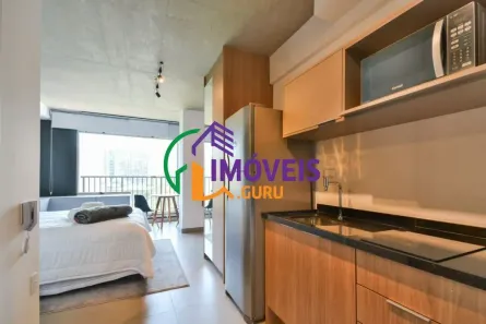 Apartamento com 1 Quarto à venda, 24m² no Jardim Monte Verde, São Paulo