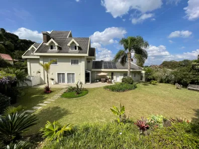 Casa de Condomínio com 4 Quartos à venda, 488m² no Abranches, Curitiba