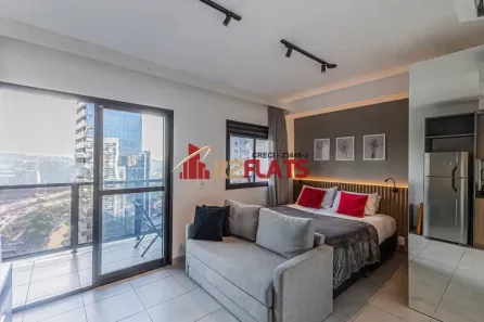 Apartamento com 1 Quarto à venda, 31m² no Vila Olímpia, São Paulo