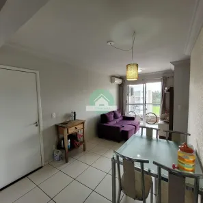 Apartamento com 2 Quartos à venda, 51m² no Vila São Pedro, Hortolândia