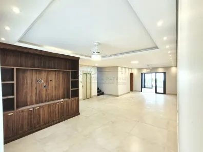 Casa de Condomínio com 3 Quartos para alugar, 294m² no Portal da Mata, Ribeirão Preto