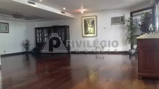 Apartamento com 4 Quartos à venda, 254m² no Lagoa, Rio de Janeiro