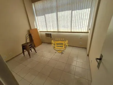 Sala Comercial para alugar, 32m² no Centro, Niterói