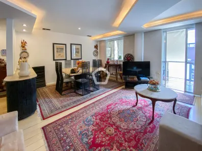 Apartamento com 4 Quartos à venda, 165m² no Botafogo, Rio de Janeiro
