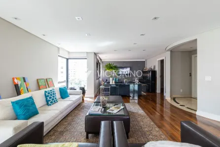 Apartamento com 3 Quartos à venda, 178m² no Itaim Bibi, São Paulo