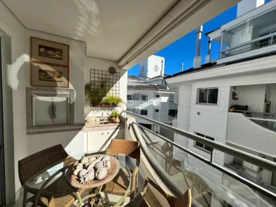 Apartamento com 3 Quartos à venda, 144m² no Jurerê Internacional, Florianópolis