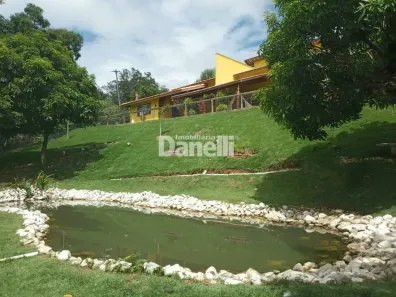 Fazenda/Sítio com 2 Quartos à venda, 150m² no Ribeirão das Almas, Taubaté