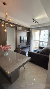 Apartamento com 2 Quartos à venda, 50m² no Jardim Nossa Senhora do Carmo, Americana