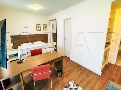 Flat com 1 Quarto à venda, 28m² no Perdizes, São Paulo
