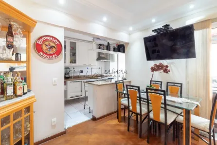 Apartamento com 3 Quartos à venda, 99m² no Moema, São Paulo