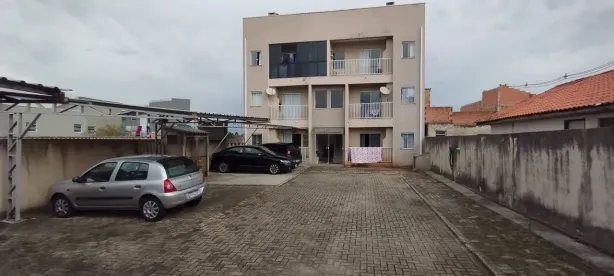 Apartamento com 2 Quartos à venda, 59m² no Costeira, Araucária