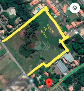 à venda, 42000m² no Campestre, Piracicaba