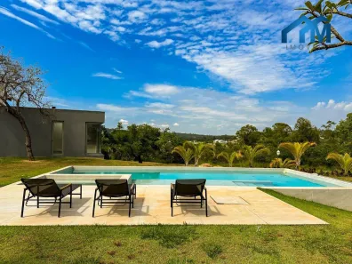 Casa de Condomínio com 6 Quartos para venda ou aluguel, 797m² no Vila Martins, Itu