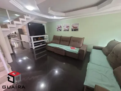 Sobrado com 3 Quartos à venda, 253m² no Parque São Vicente, Mauá
