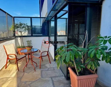 Cobertura com 2 Quartos para venda ou aluguel, 148m² no Santo Amaro, São Paulo