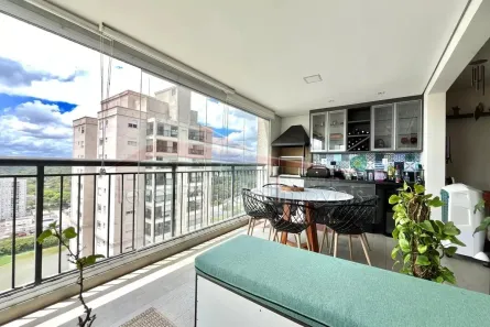Apartamento com 3 Quartos à venda, 106m² no Vila Guarani (Z Sul), São Paulo