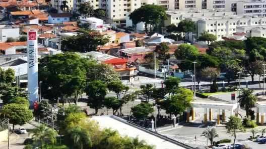 Apartamento com 2 Quartos à venda, 54m² no Jardim Satélite, São José dos Campos
