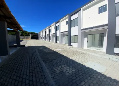 Casa de Condomínio com 3 Quartos à venda, 119m² no Parque das Árvores, Parnamirim