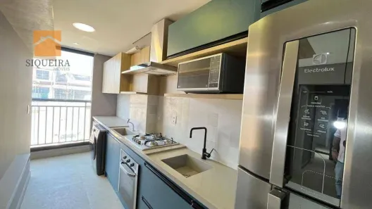 Apartamento com 2 Quartos à venda, 56m² no Vila Domingues, Votorantim