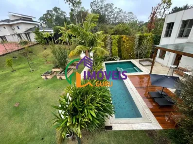 Casa de Condomínio com 6 Quartos à venda, 940m² no Arujá Lagos Residencial, Arujá