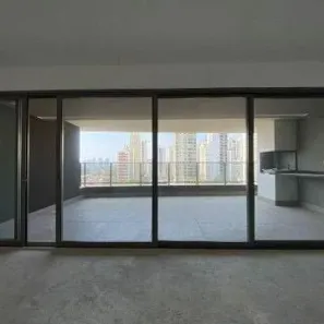 Apartamento com 4 Quartos à venda, 158m² no Cidade Monções, São Paulo