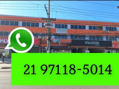 Apartamento com 1 Quarto para alugar, 70m² no Posse, Nova Iguaçu