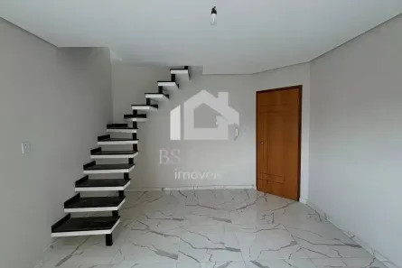 Apartamento com 2 Quartos para venda ou aluguel, 78m² no Jardim Guarará, Santo André