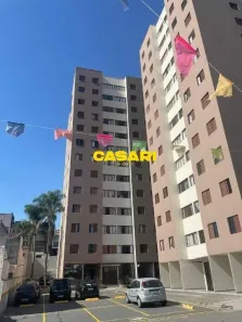 Apartamento com 3 Quartos à venda, 70m² no Vila Luzita, Santo André