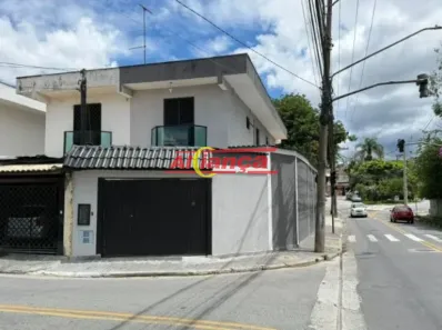 Casa com 3 Quartos à venda, 159m² no Vila Rosália, Guarulhos