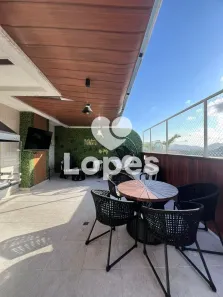 Cobertura com 2 Quartos à venda, 139m² no Recreio dos Bandeirantes, Rio de Janeiro