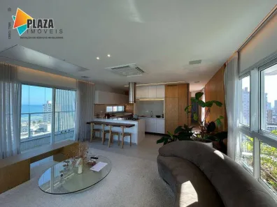 Apartamento com 3 Quartos à venda, 149m² no Boqueirão, Praia Grande