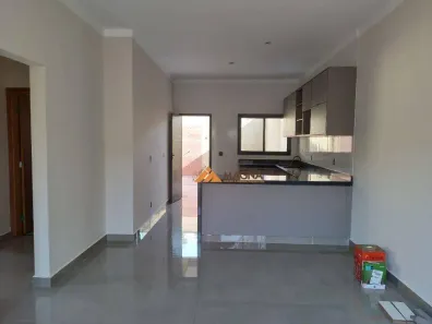 Casa com 3 Quartos à venda, 110m² no Ribeirânia, Ribeirão Preto