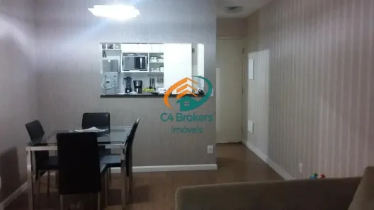Apartamento com 3 Quartos à venda, 80m² no Jardim Las Vegas, Guarulhos