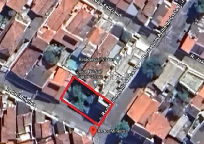 Lote/Terreno à venda, 175m² no Jardim Bela Vista, Jacareí