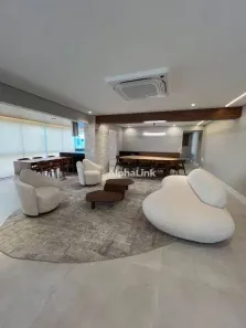 Apartamento com 3 Quartos à venda, 288m² no Alphaville Centro Industrial e Empresarial/Alphaville., Barueri