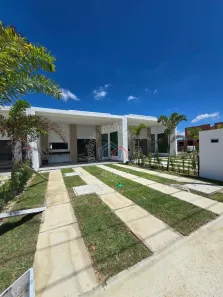 Casa de Condomínio com 3 Quartos à venda, 95m² no Vila Machado, Itaitinga