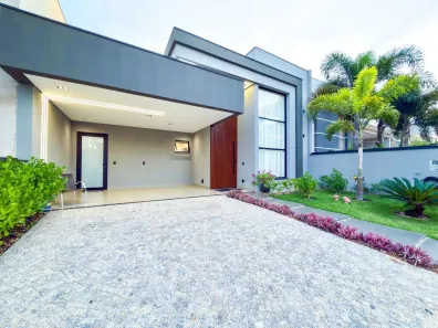 Casa de Condomínio com 3 Quartos à venda, 177m² no Terras de São Bento I, Limeira