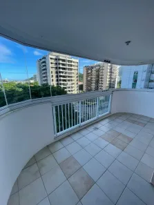 Apartamento com 3 Quartos para alugar, 89m² no Recreio dos Bandeirantes, Rio de Janeiro