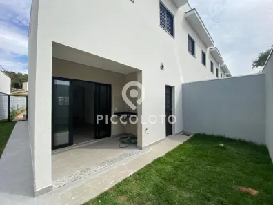 Casa de Condomínio com 3 Quartos à venda, 125m² no Parque Alto Taquaral, Campinas