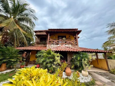 Casa com 4 Quartos à venda, 300m² no Itaipu, Niterói