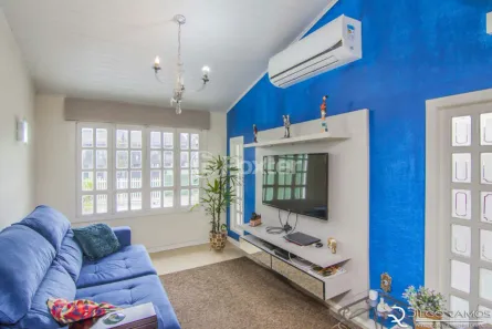 Casa de Condomínio com 3 Quartos à venda, 121m² no Cavalhada, Porto Alegre