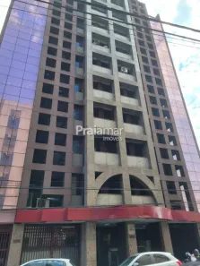 Sala Comercial à venda, 54m² no Vila Nova, Santos